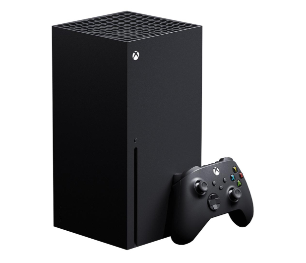 Microsoft Xbox Series X + XSX Stereo Headset - Bezprzewodowe - 1046827 - zdjęcie 2